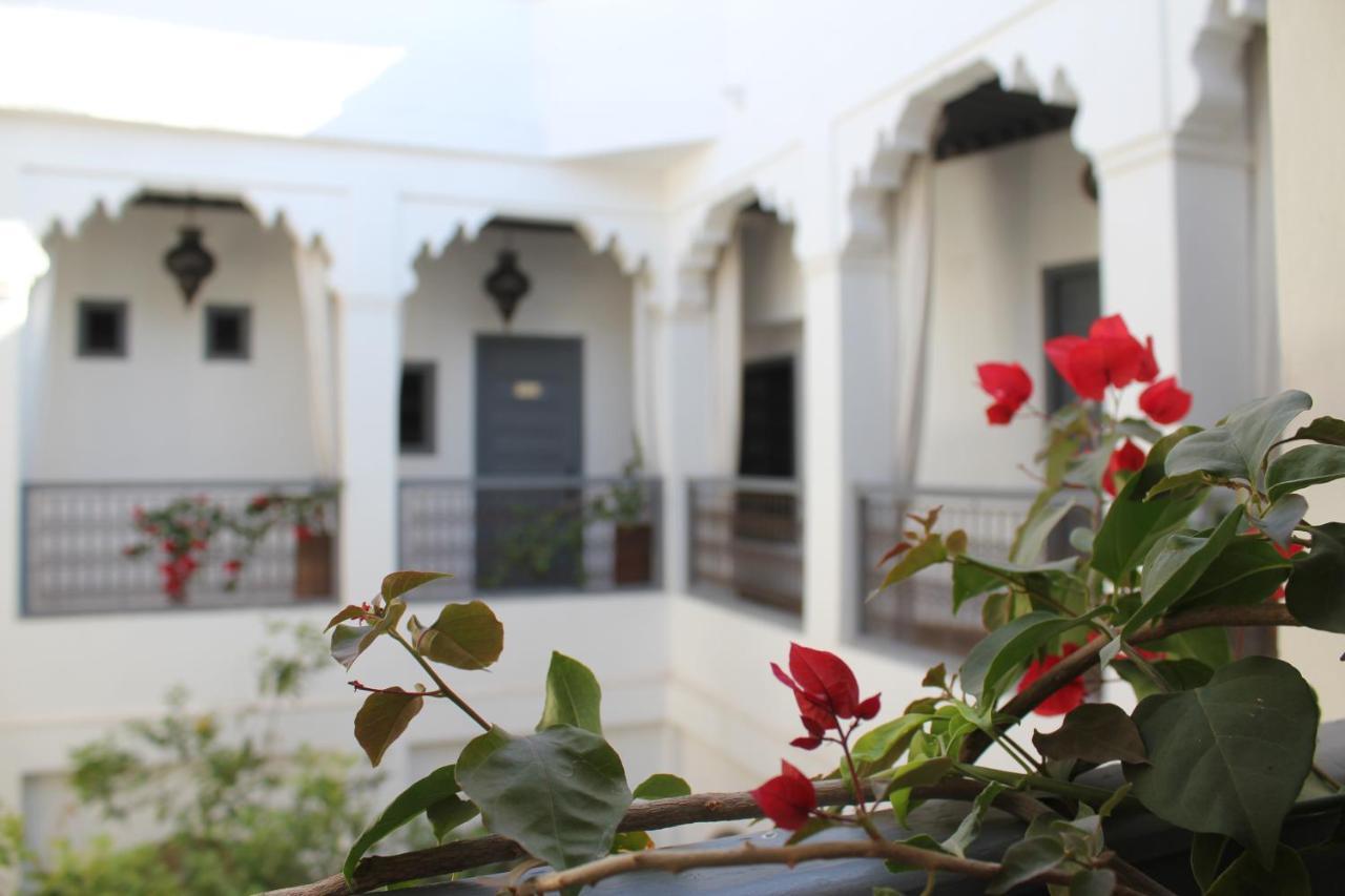 Riad 64 Maison D'hôtes&Spa Marraquexe Exterior foto